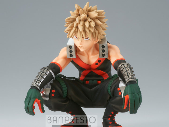 Banpresto My Hero Academia - Break Time Collection Vol. 2 : Katsuki Bakugo