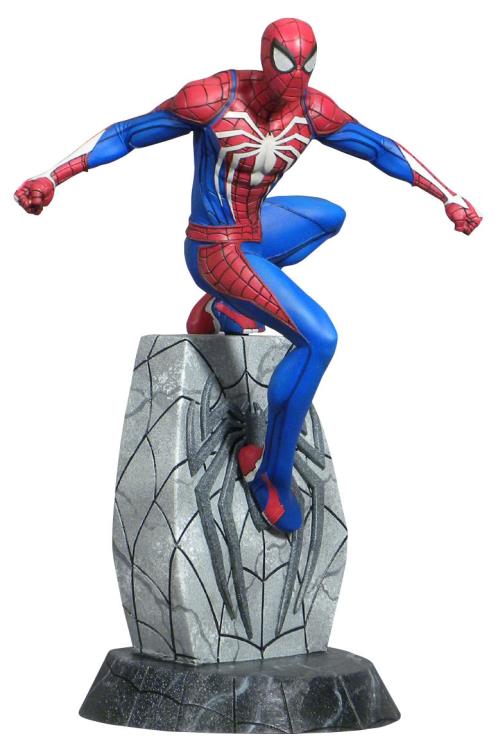 Diamond Gallery Spider-Man PS4: 2018 Video Game Statue
