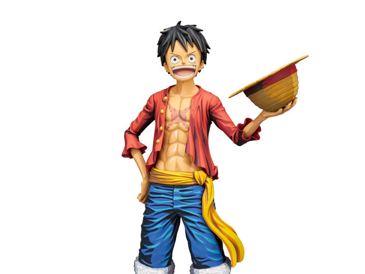 Banpresto One Piece: Grandista Nero - Monkey D. Luffy (Manga Dimensions)