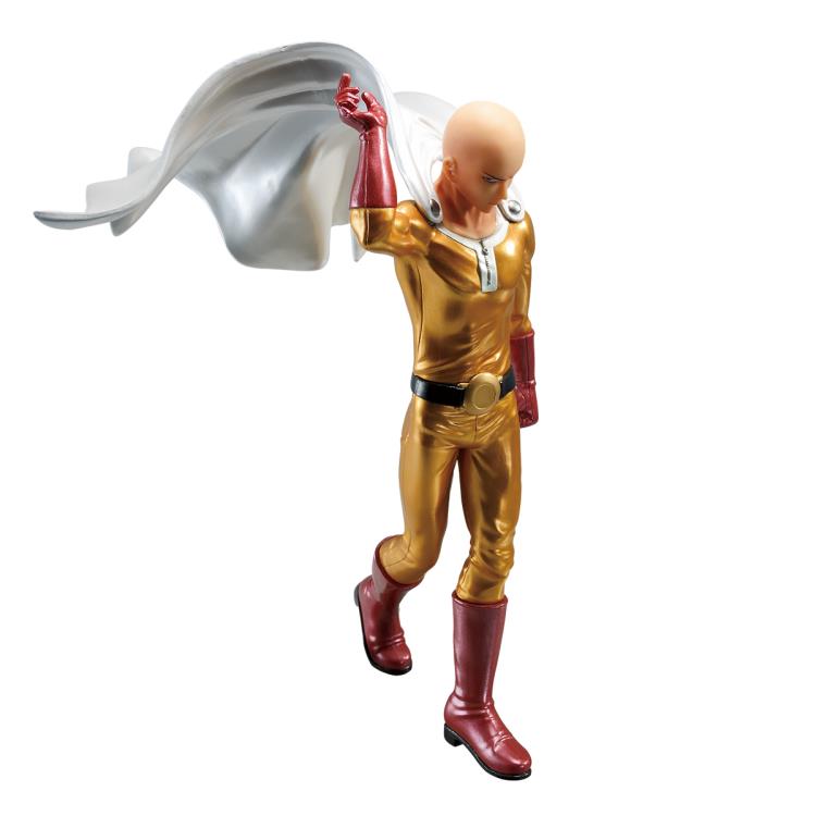 Banpresto One-Punch Man: Saitama DXF Premium Figure