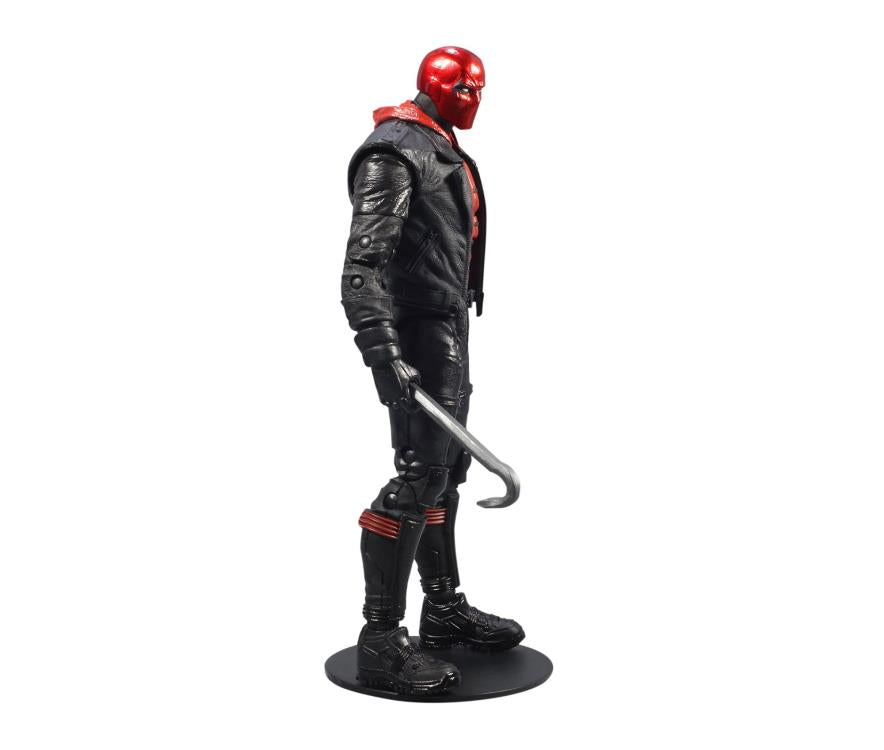 McFarlane Toys DC Multiverse - Batman: Three Jokers Red Hood Action Figure