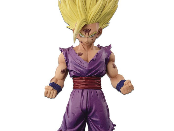 Banpresto Dragon Ball Z - Master Stars Piece : Super Saiyan 2 Gohan (Special Color Version)
