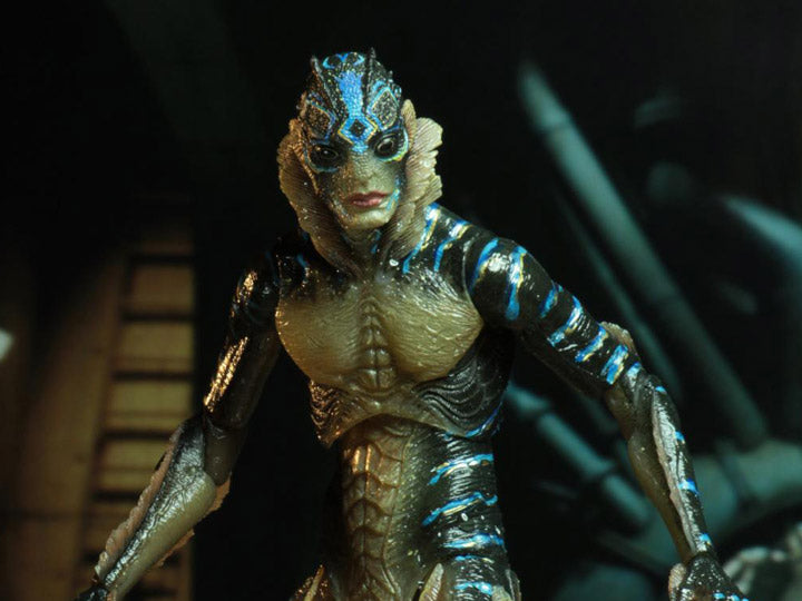 Neca The Shape of Water Signature Collection Amphibian Man Action figure