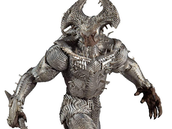 *Distressed Box* McFarlane Toys DC Multiverse Zack Snyder's Justice League: Steppenwolf Mega Action Figure
