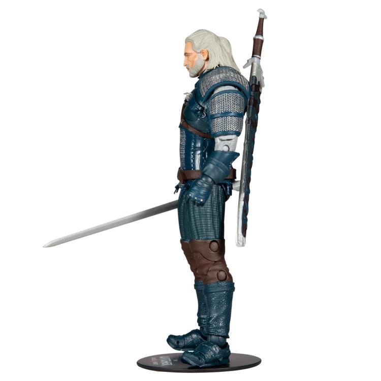 McFarlane Toys The Witcher 3: Wild Hunt Geralt of Rivia (Viper Armor) Action Figure