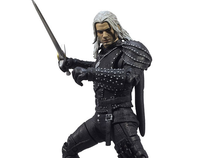 Mcfarlane Toys The Witcher (Netflix) Geralt of Rivia (Season 2) Action Figure