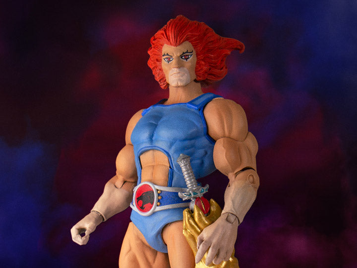 Super 7 ThunderCats Ultimates! Lion-O Action Figure