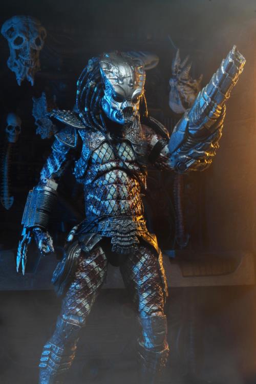 NECA Predator 2: Ultimate Guardian Predator Action Figure