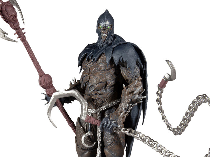 Mcfarlane Spawn's Universe: Raven Spawn Deluxe Action Figure