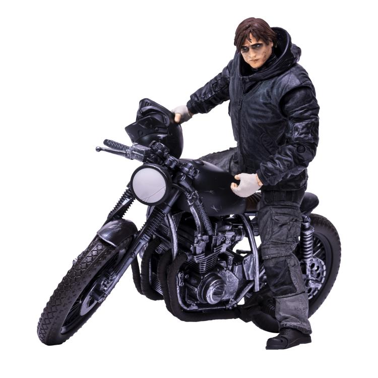 McFarlane Toys DC Multiverse: The Batman Drifter  Motorcycle