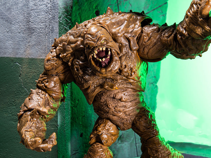 Mcfarlane DC Multiverse : DC Rebirth - Clayface Action Figure