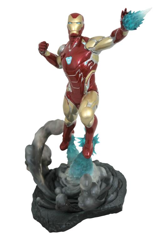 Diamond Gallery Avengers: Endgame Iron Man Mark 85 Statue