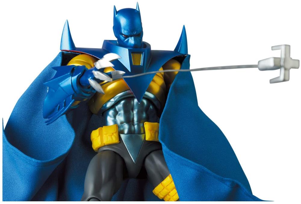 Mafex Batman: Knightfall No.144 - Azrael Batman