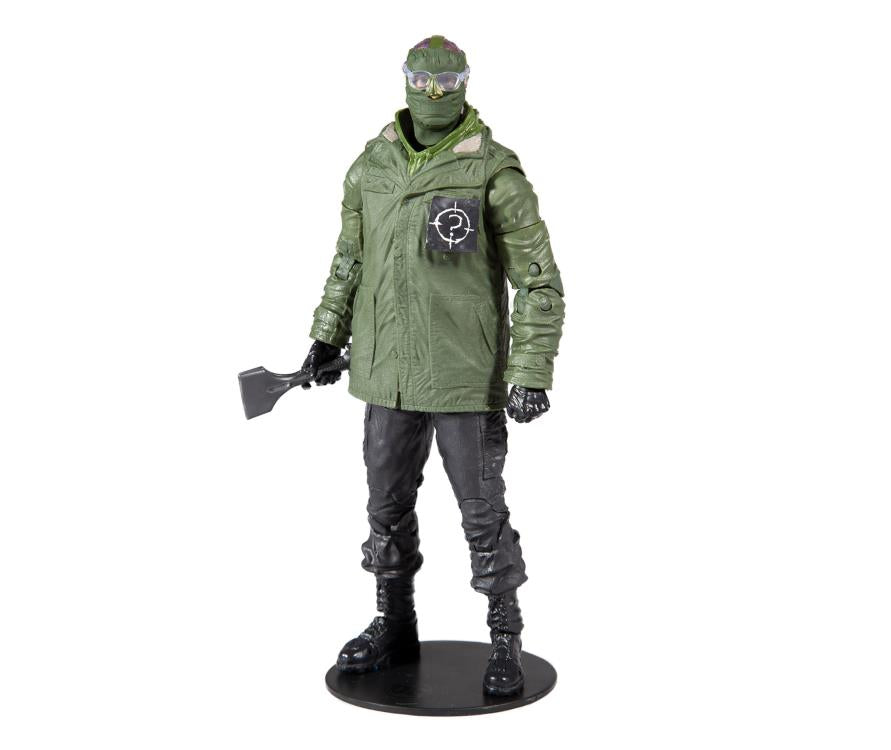 McFarlane Toys DC Multiverse: The Batman - The Riddler Action Figure
