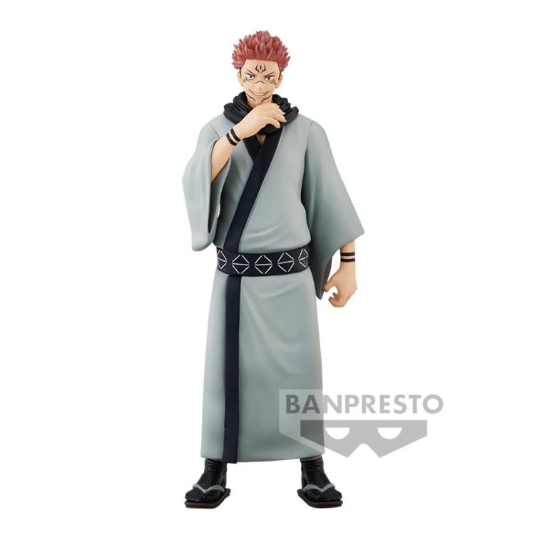 Banpresto Jujutsu Kaisen - Jukon no Kata : Sukuna