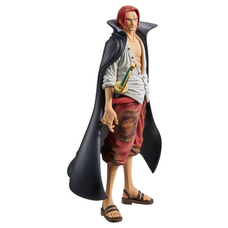 Banpresto One Piece: Film Red - King of Artists: The Shanks