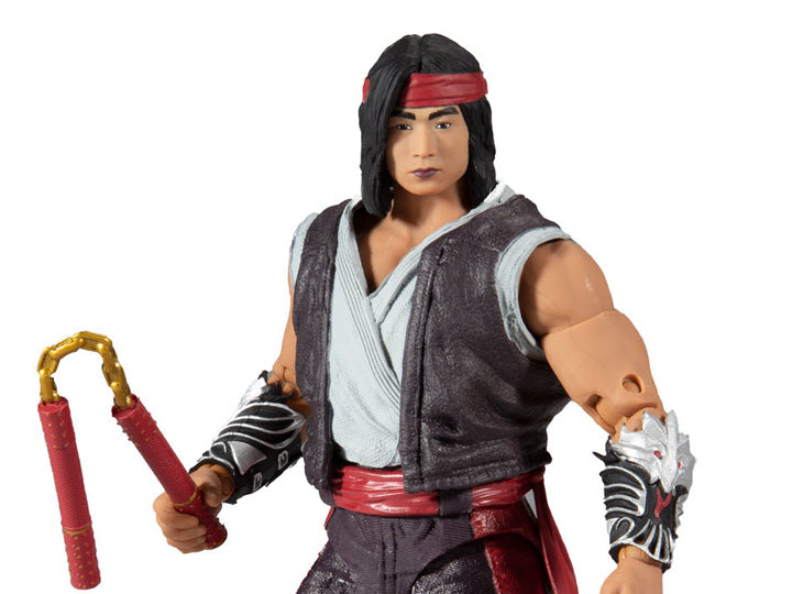 Mortal kombat liu kang shop action figure