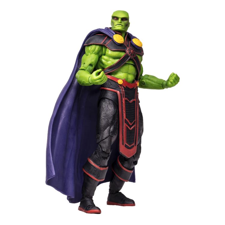 McFarlane Toys DC Multiverse: DC Rebirth Martian Manhunter Action Figure