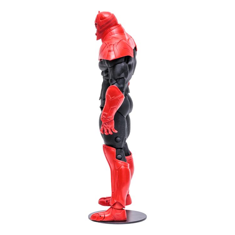 Mcfarlane DC Multiverse: Blackest Night - Green Lantern (Kyle Rayner) Action Figure (Collect to Build: Atrocitus)