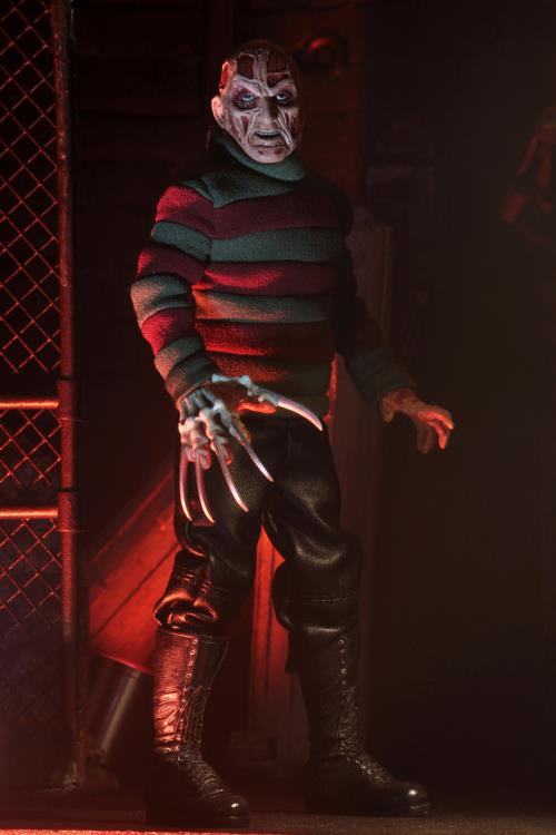 Neca Nightmare On Elm Street Wes Craven's New Nightmare Freddy Krueger Action Figure