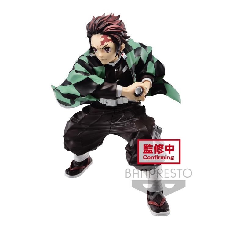 Banpresto Demon Slayer: Kimetsu No Yaiba: Maximatic Tanjiro Kamado