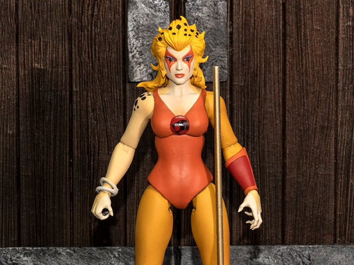 Super 7 ThunderCats Ultimates! Cheetara Action Figure