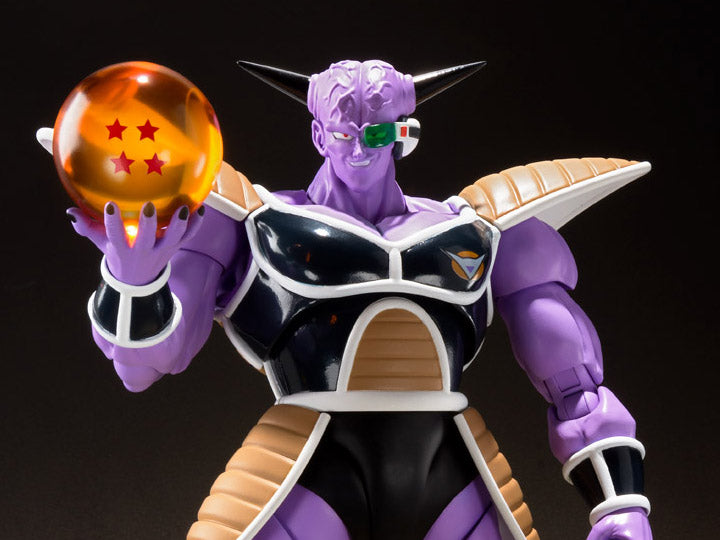 S.H.Figuarts Dragon Ball Z Ginyu Action Figure