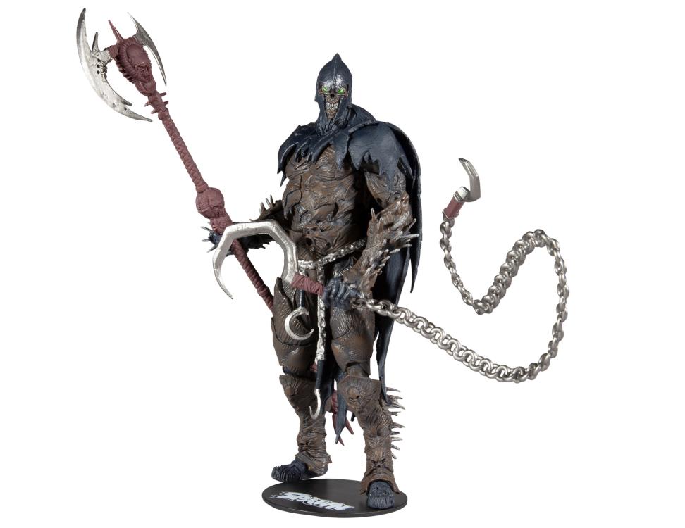 Mcfarlane Spawn's Universe: Raven Spawn Deluxe Action Figure