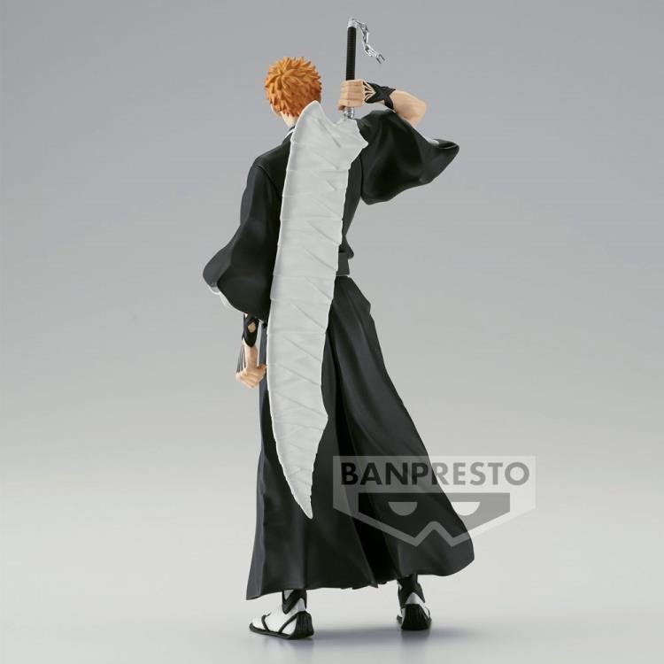 Banpresto Bleach: Solid and Souls - Ichigo Kurosaki