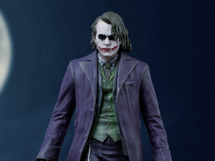 Iron Studios The Dark Knight The Joker 1/10 Art Scale Limited Edition Statue