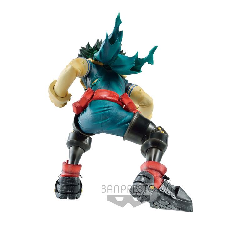 Banpresto My Hero Academia: Chronicle Super Master Stars - Izuku Midoriya