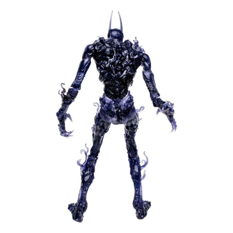 Mcfarlane DC Multiverse: Dark Nights Death Metal: Speed Metal - Barry Allen (Collect to Build: The Darkest Knight)