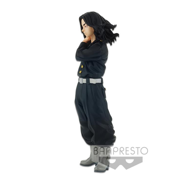 Banpresto Tokyo Revengers Keisuke Baji