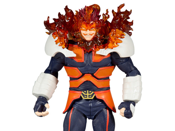 McFarlane Toys My Hero Academia: Endeavor Action Figure