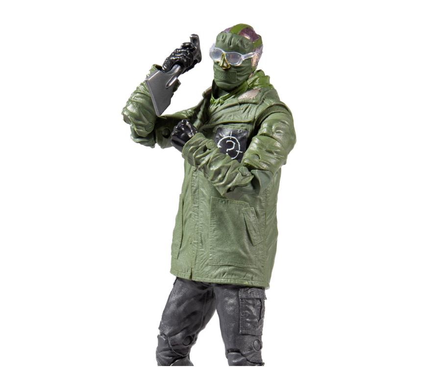 McFarlane Toys DC Multiverse: The Batman - The Riddler Action Figure