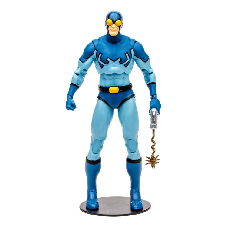 Mcfarlane DC Multiverse: Booster Gold & Blue Beetle Action Two-Pack