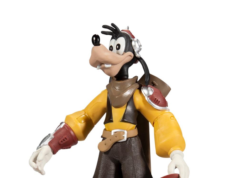 Mcfarlane Toys Disney Mirrorverse: Goofy Action Figure