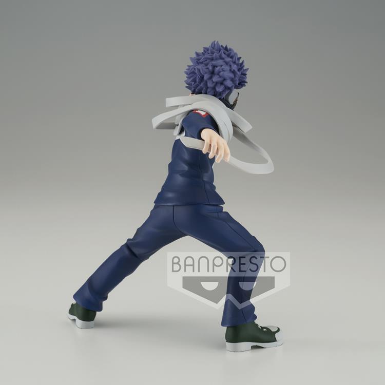 Banpresto My Hero Academia - The Amazing Heroes Vol. 18 : Hitoshi Shinso
