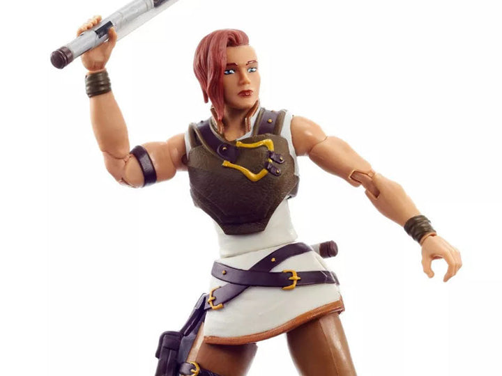 Mattel Masters of the Universe: Revelation Masterverse Teela Action Figure