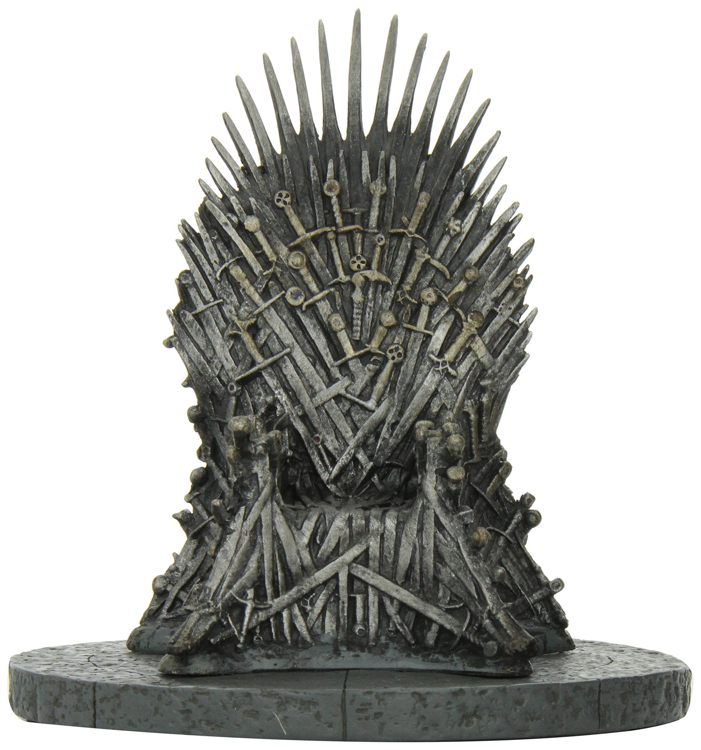 Dark Horse Comics Game Of Thrones: Iron Throne 7" Replica - Nerd Arena