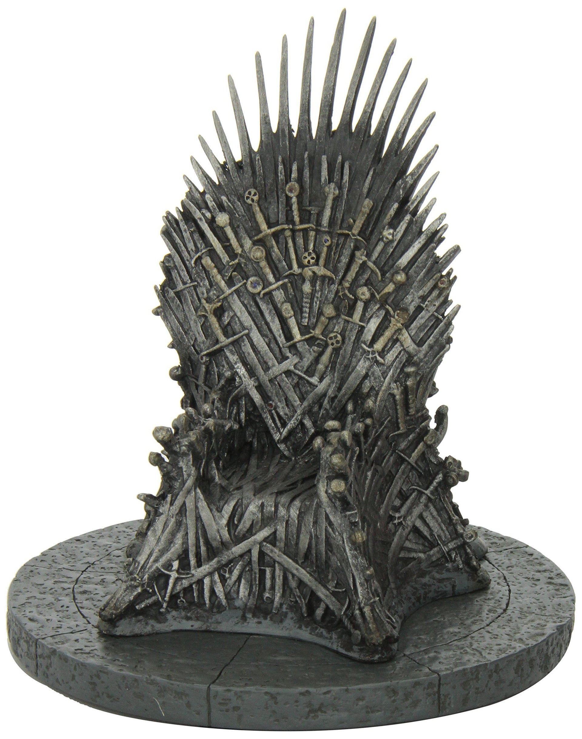 Dark Horse Comics Game Of Thrones: Iron Throne 7" Replica - Nerd Arena