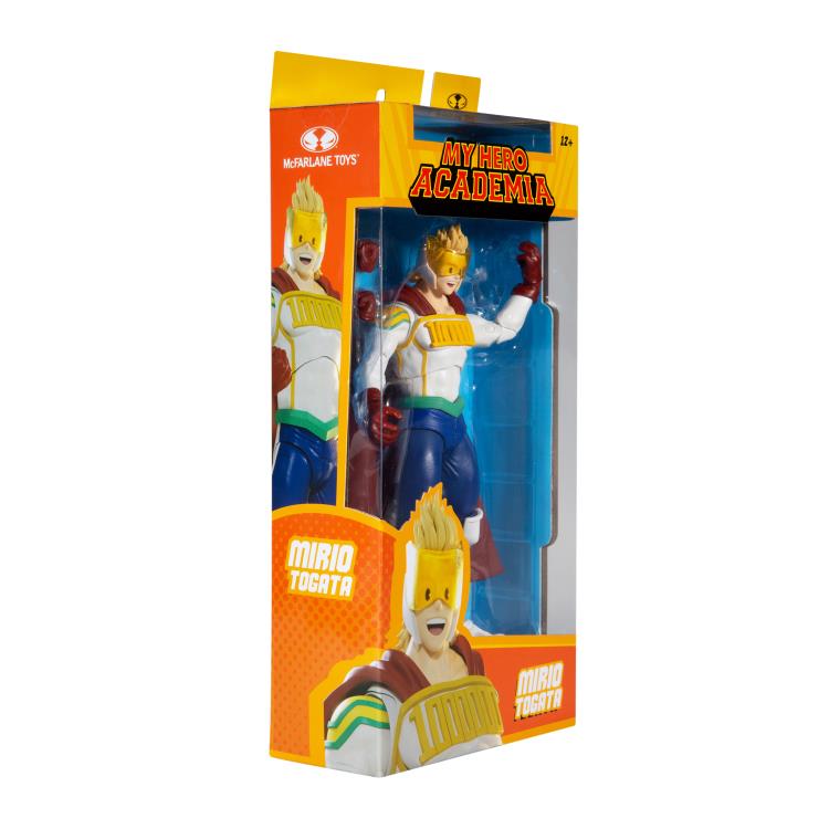 McFarlane Toys My Hero Academia: Mirio Action Figure