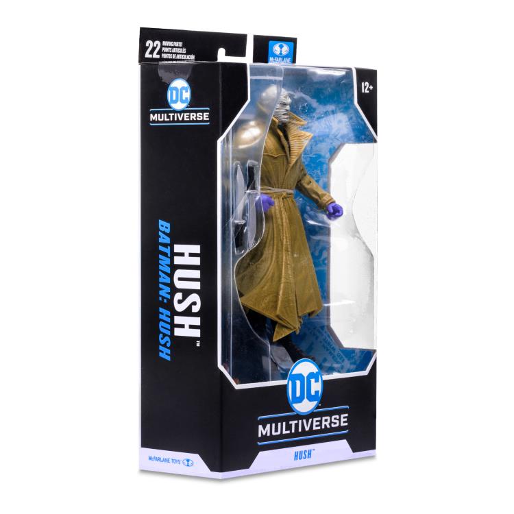 Mcfarlane DC Multiverse: Batman: Hush - Hush Action Figure