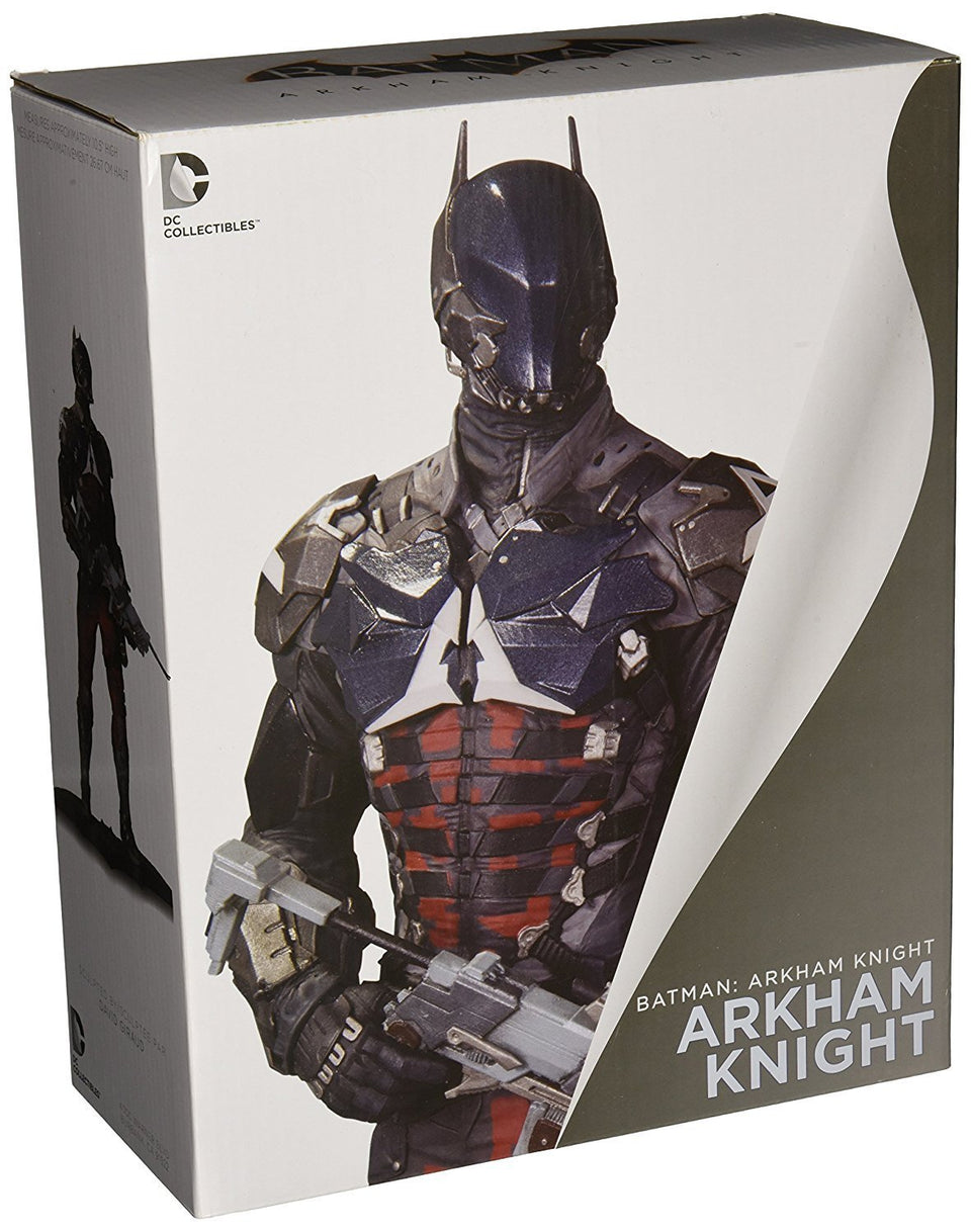 DC COLLECTIBLES BATMAN Arkham Knight – Figurine 18 cm EUR 24,99 - FR