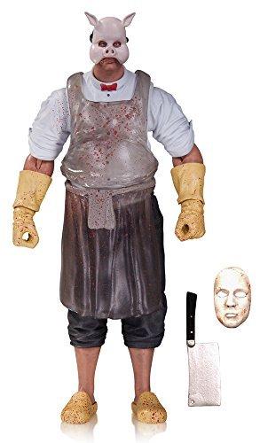 DC Collectibles Batman Arkham Knight Professor Pyg Figure - Nerd Arena
