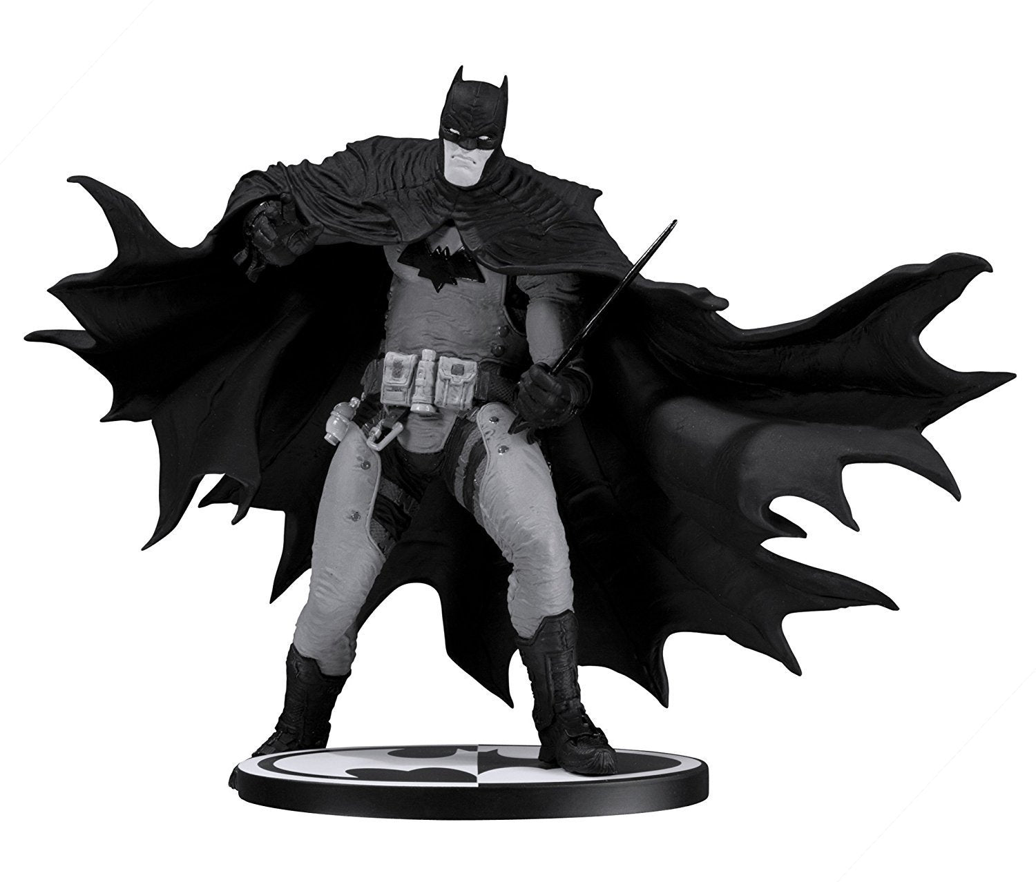 DC Collectibles Batman Black and White: RAFAEL GRAMPA - Nerd Arena