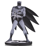 DC Collectibles Batman Black and White Statue by Jiro Kuwata - Nerd Arena