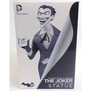 DC Collectibles Batman: Black and White: The Joker by Dick Sprang Statue - Nerd Arena
