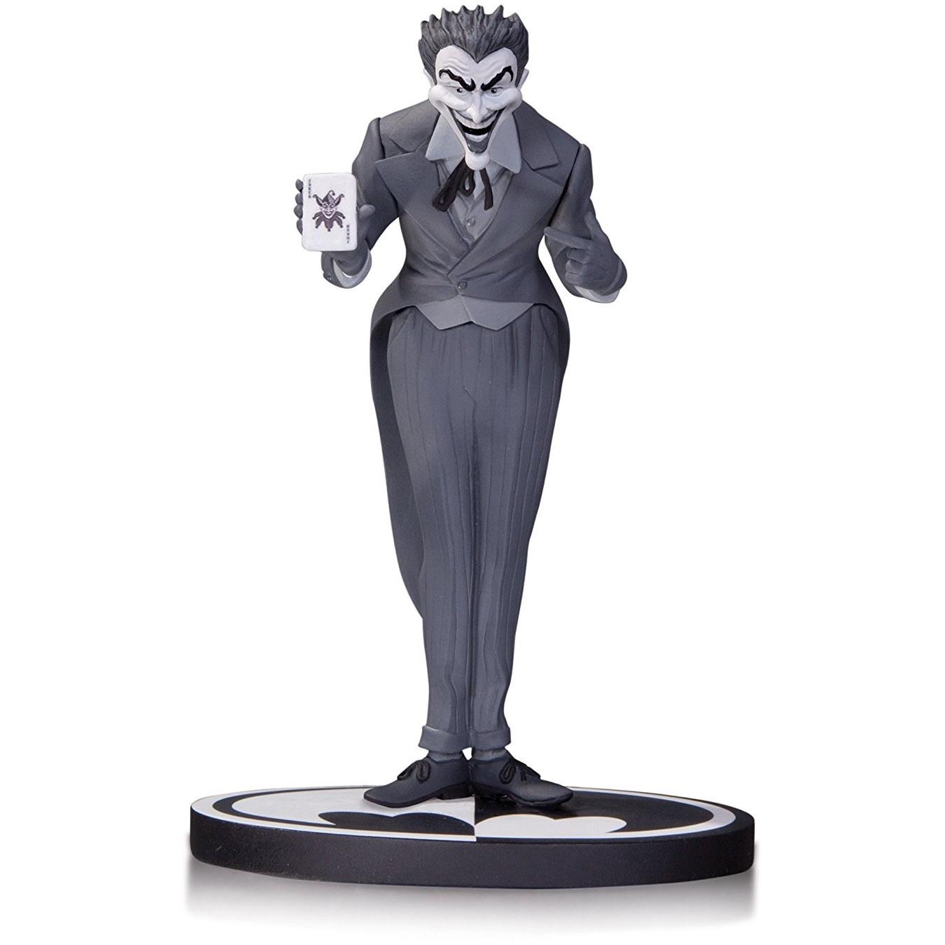 DC Collectibles Batman: Black and White: The Joker by Dick Sprang Statue - Nerd Arena