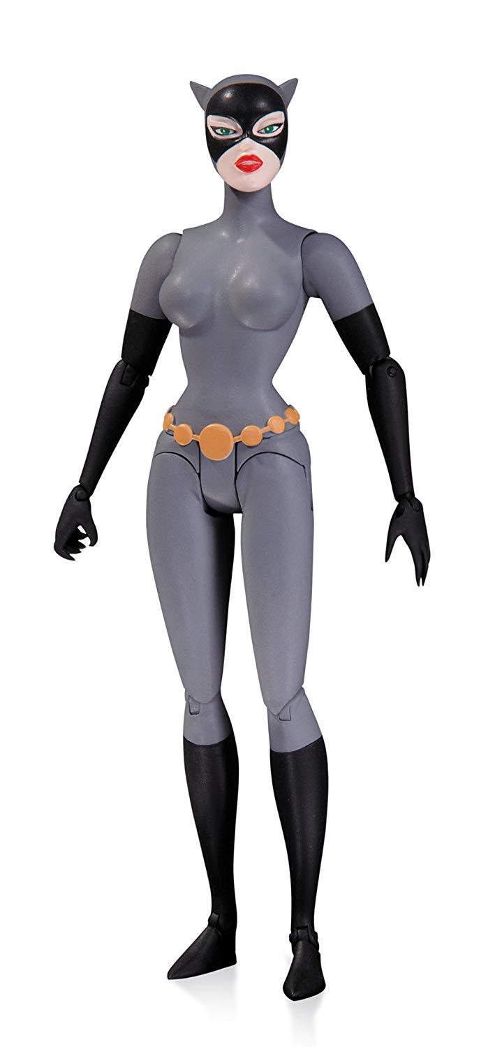 DC Collectibles Batman: The Animated Series: Catwoman Action Figure - Nerd Arena